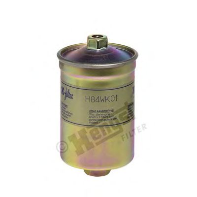 HENGST FILTER h84wk01 -  Топливный фильтр